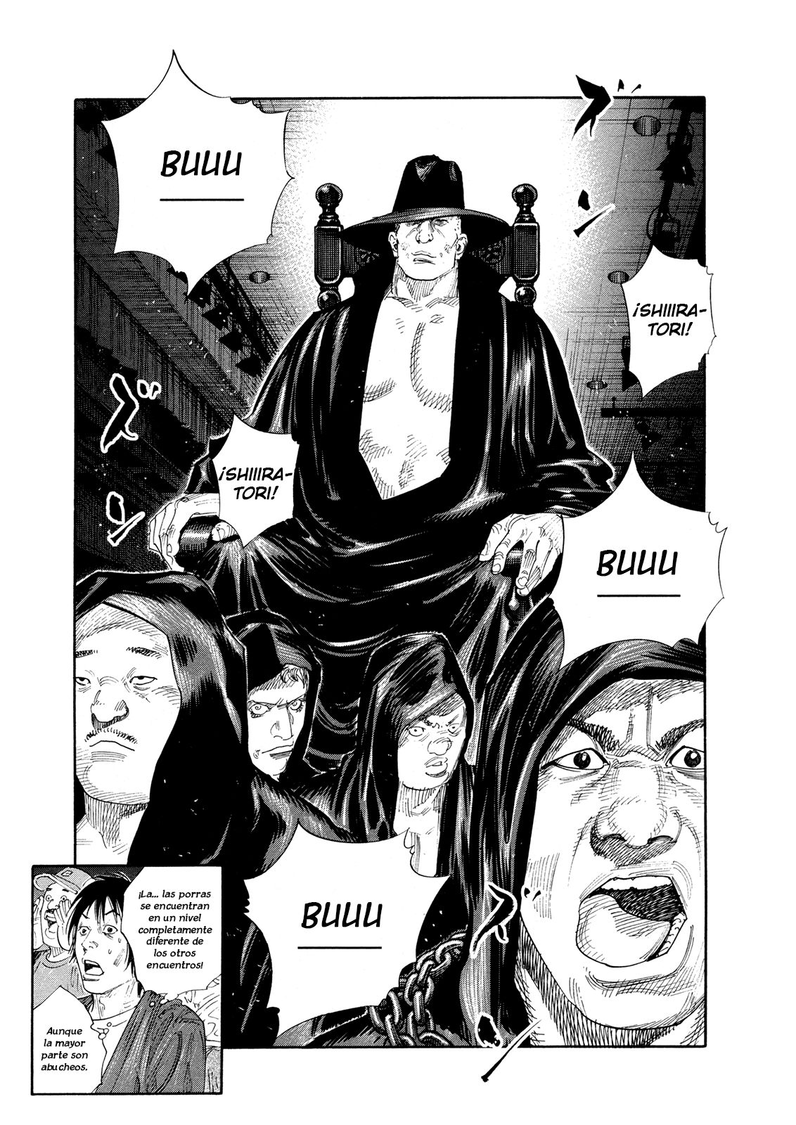 Read Real ES Manga Online