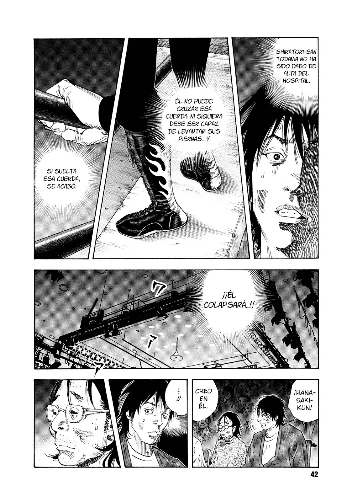Read Real ES Manga Online