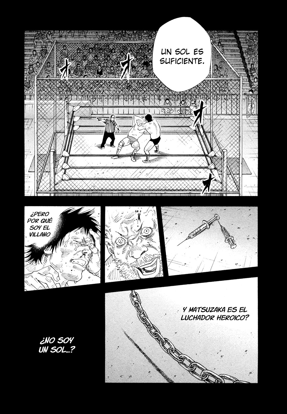 Read Real ES Manga Online