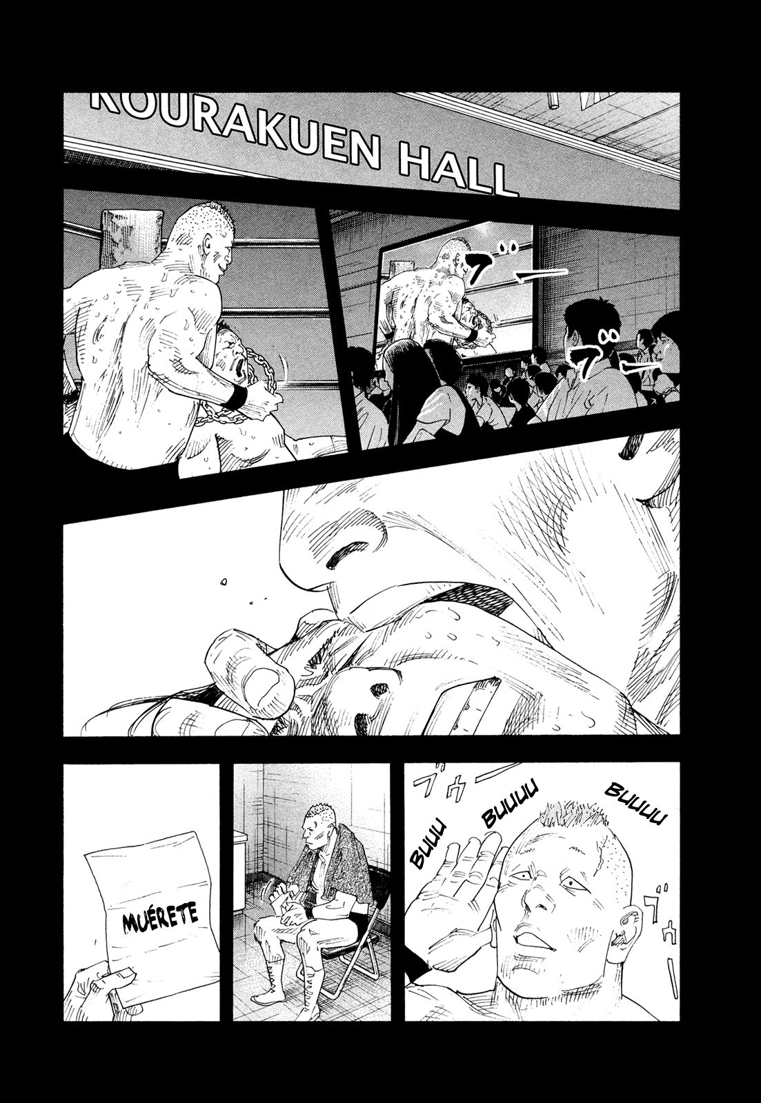 Read Real ES Manga Online