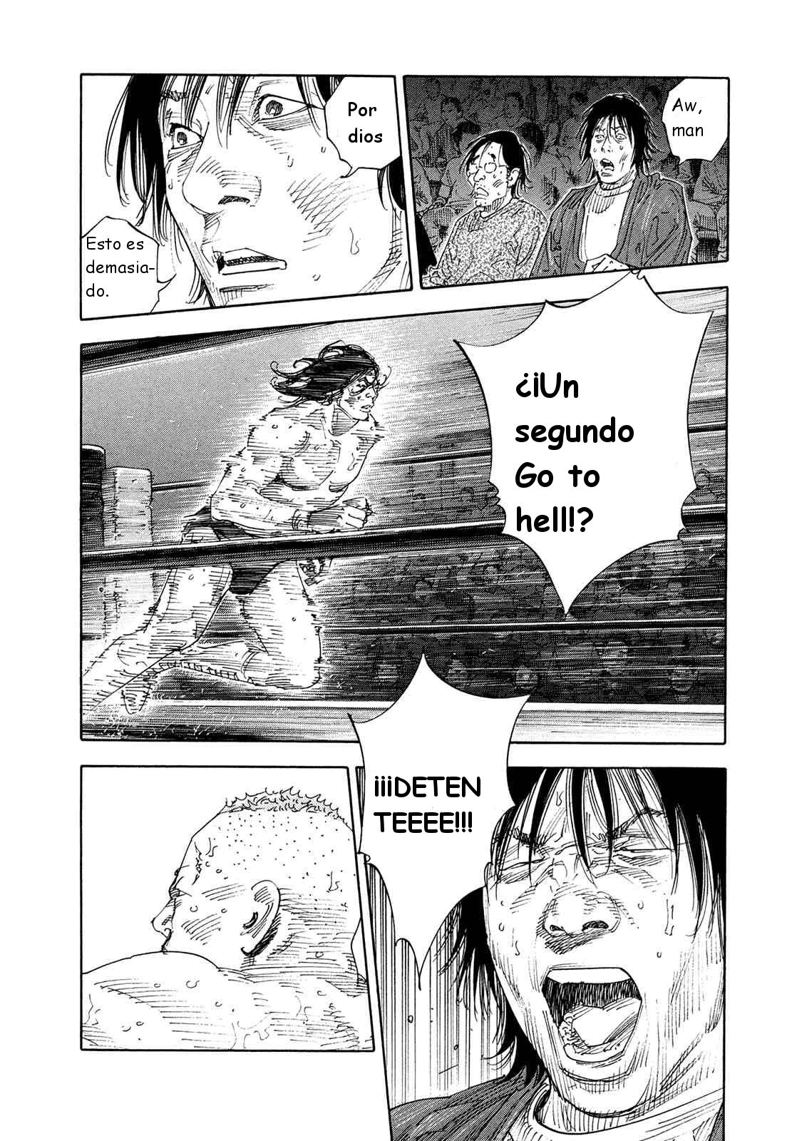 Read Real ES Manga Online