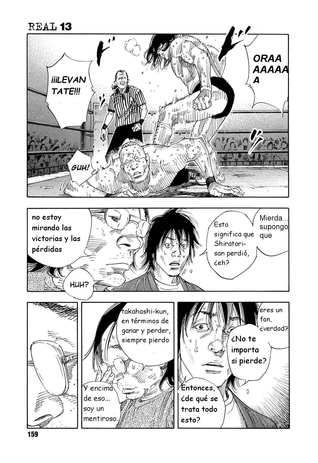 Read Real ES Manga Online