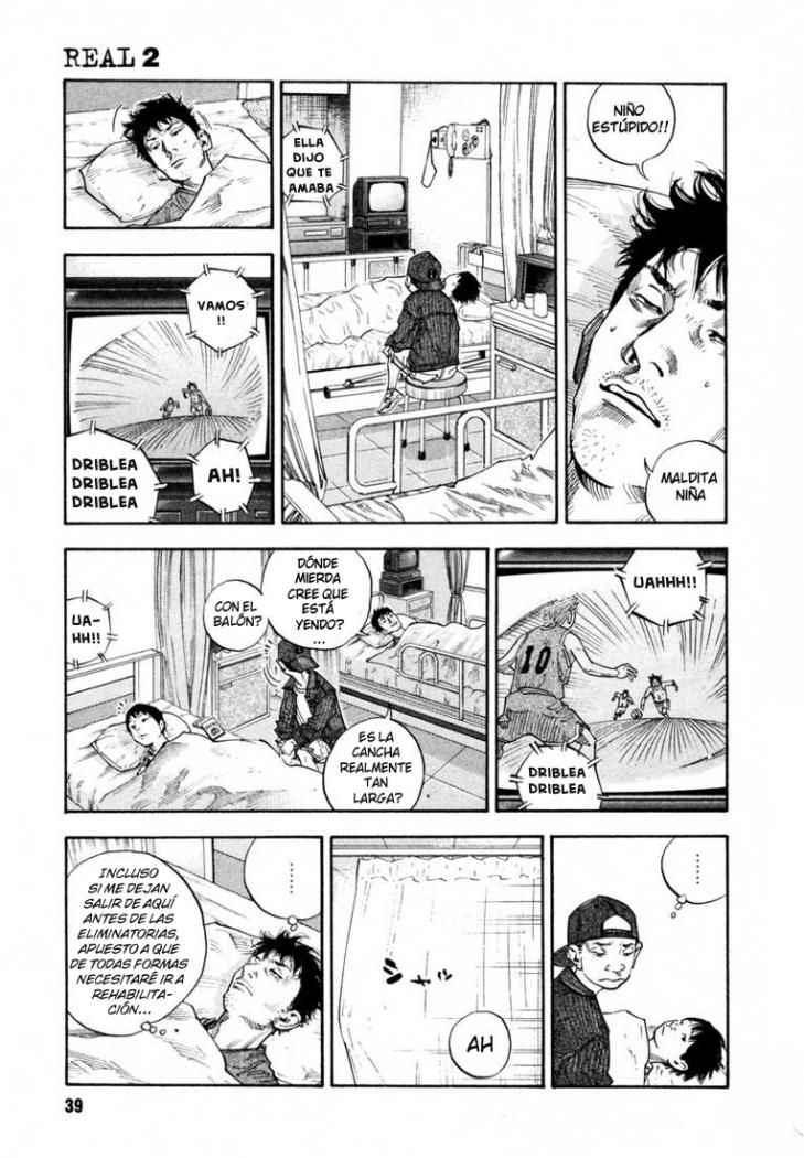Read Real ES Manga Online