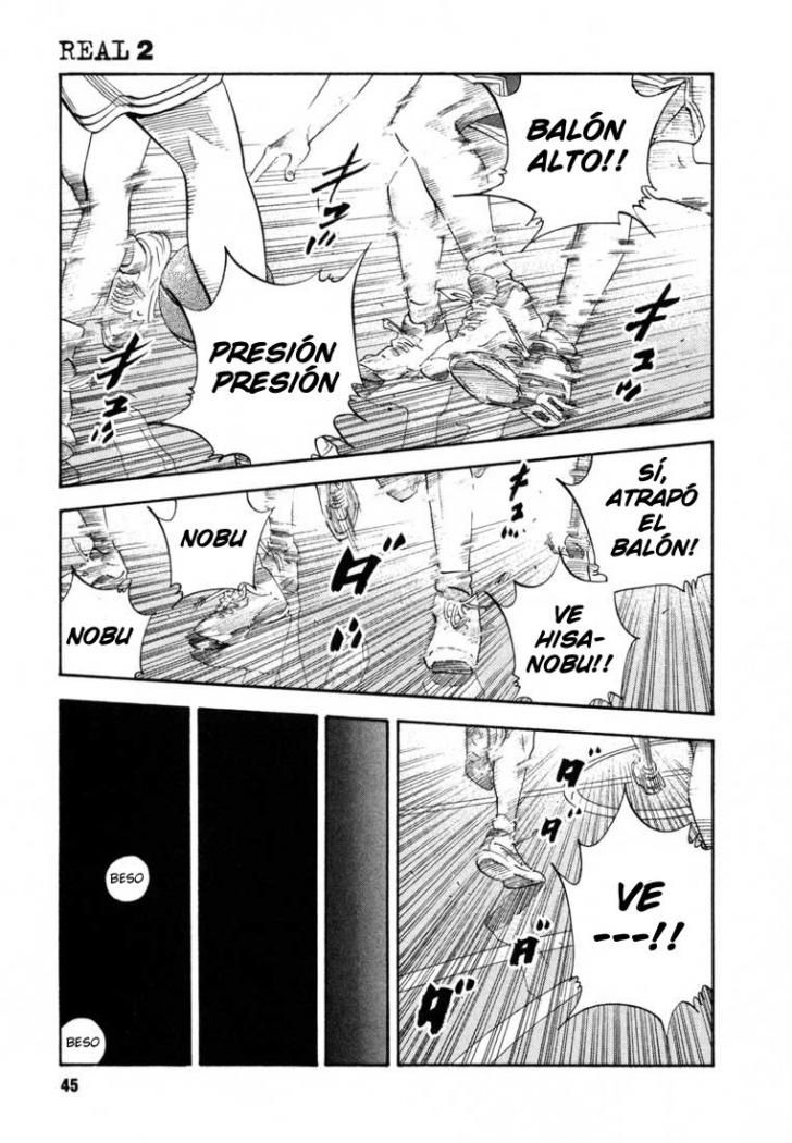 Read Real ES Manga Online