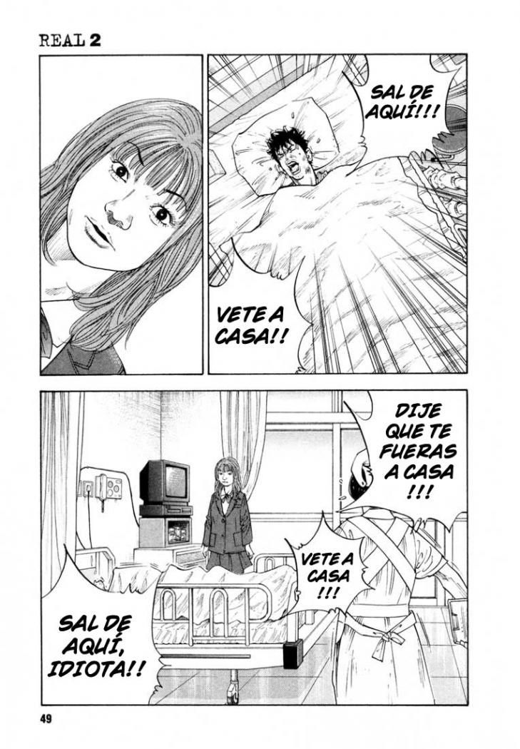 Read Real ES Manga Online