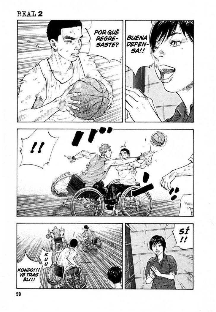 Read Real ES Manga Online