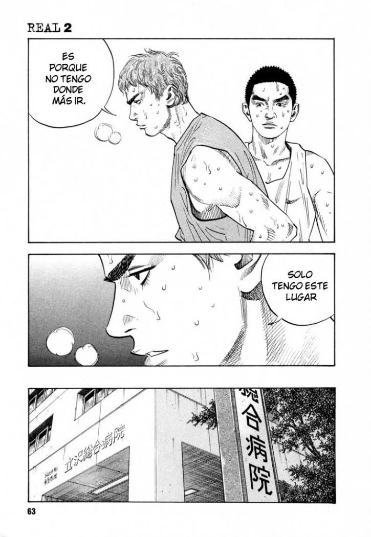Read Real ES Manga Online