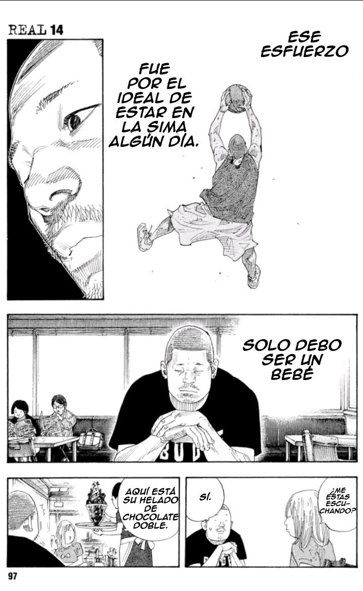 Read Real ES Manga Online