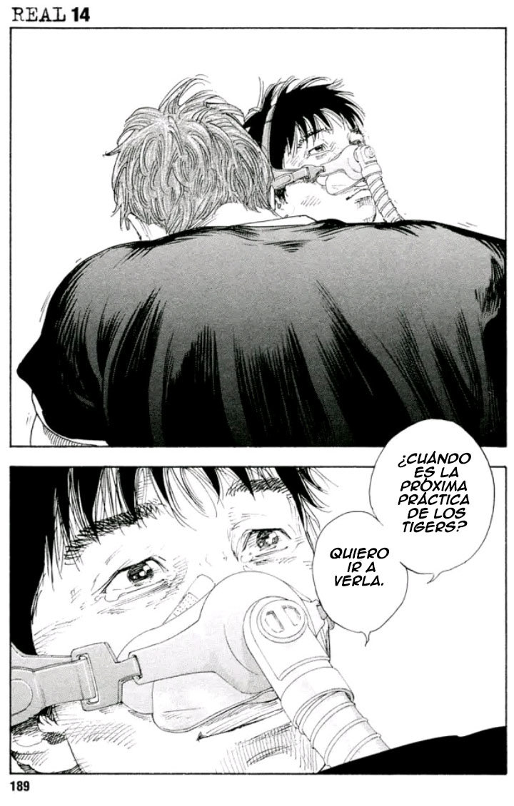 Read Real ES Manga Online