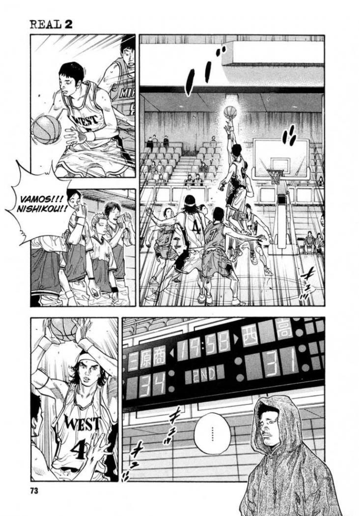 Read Real ES Manga Online