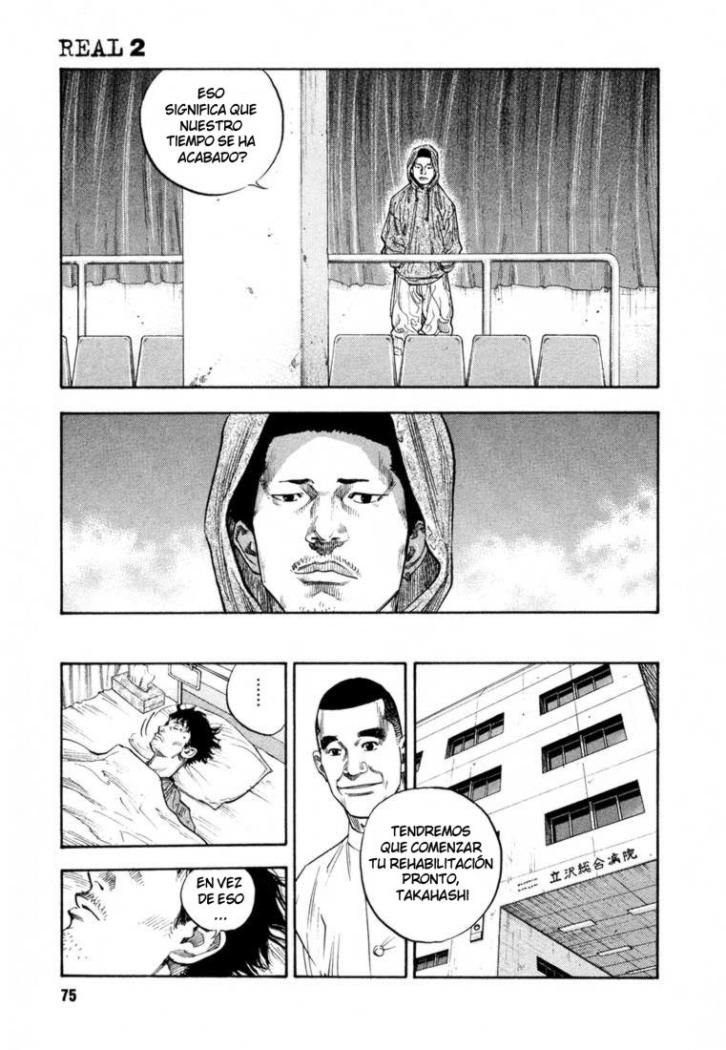 Read Real ES Manga Online