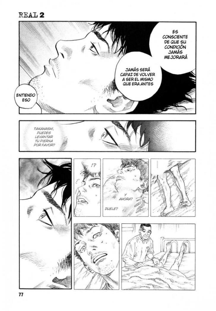 Read Real ES Manga Online