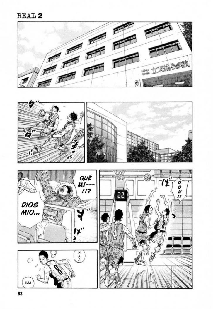 Read Real ES Manga Online