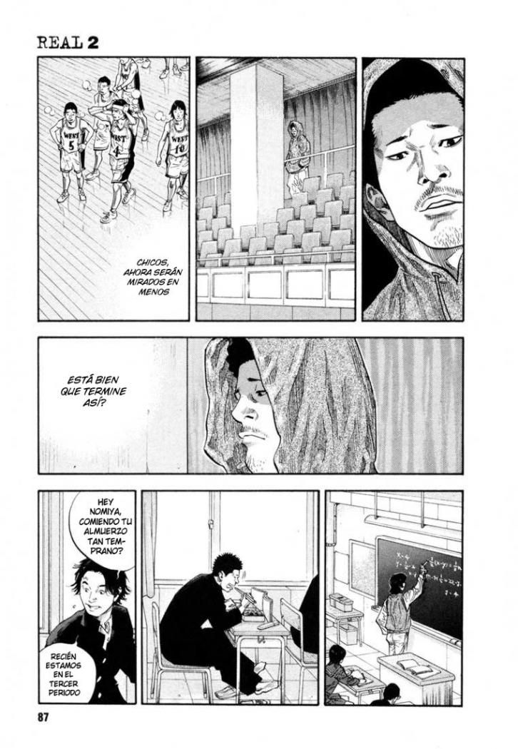 Read Real ES Manga Online