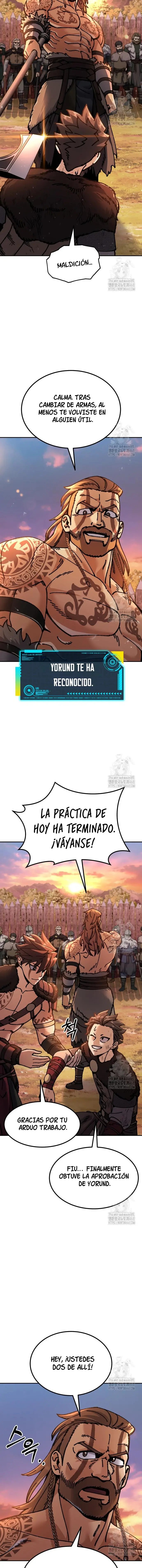 Read Regresé, pero el mundo no terminó ES Manga Online