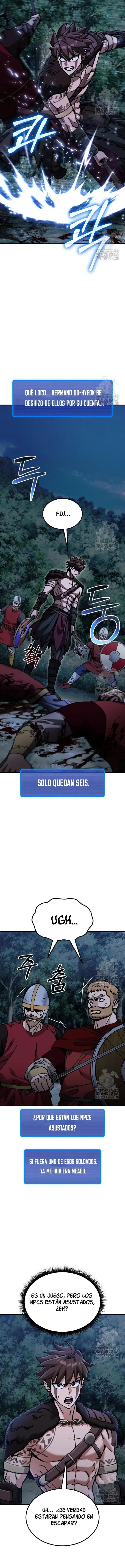 Read Regresé, pero el mundo no terminó ES Manga Online