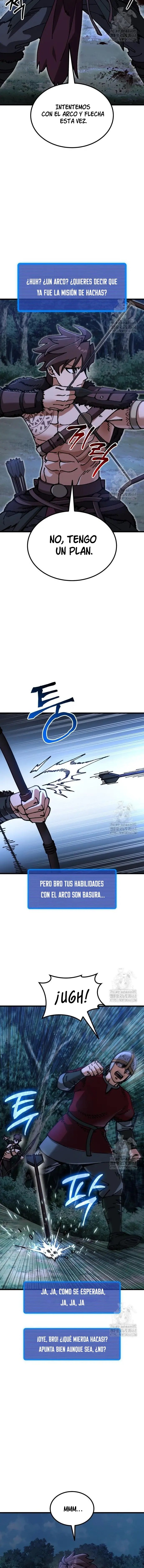Read Regresé, pero el mundo no terminó ES Manga Online