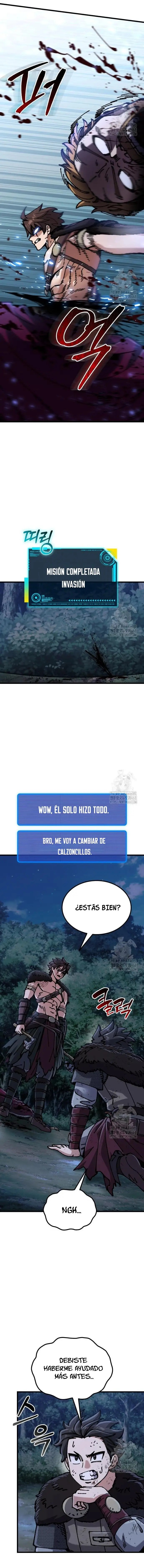 Read Regresé, pero el mundo no terminó ES Manga Online