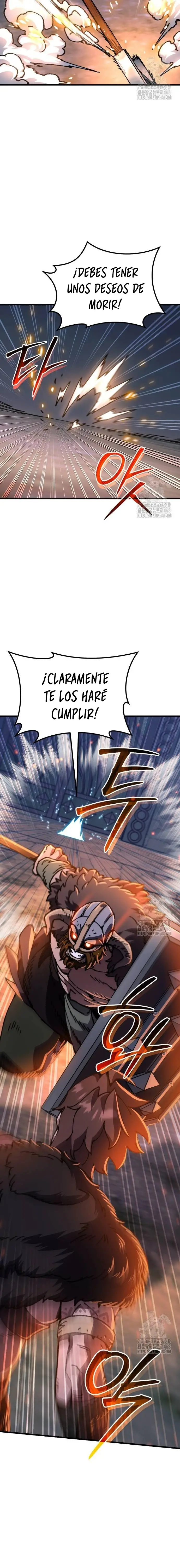 Read Regresé, pero el mundo no terminó ES Manga Online