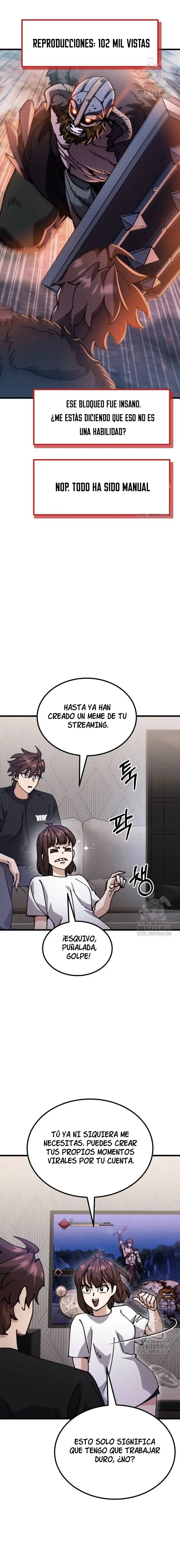 Read Regresé, pero el mundo no terminó ES Manga Online
