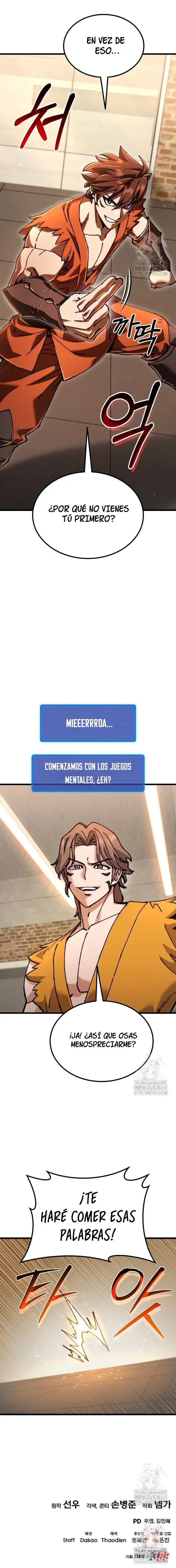 Read Regresé, pero el mundo no terminó ES Manga Online