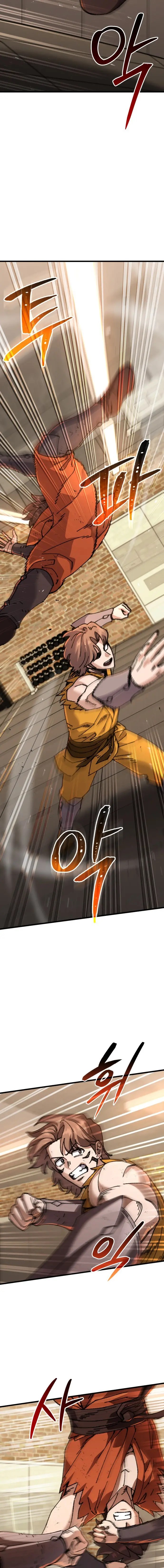 Read Regresé, pero el mundo no terminó ES Manga Online