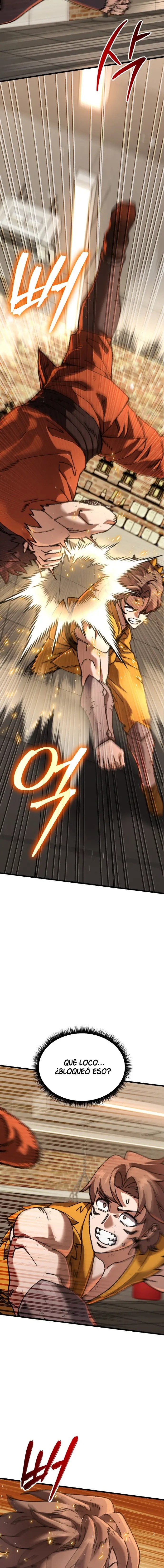Read Regresé, pero el mundo no terminó ES Manga Online