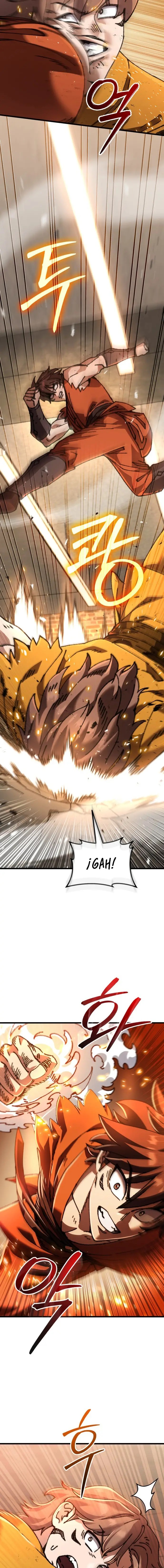 Read Regresé, pero el mundo no terminó ES Manga Online