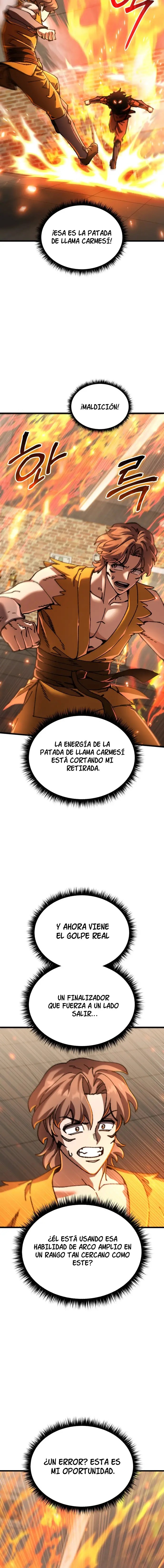 Read Regresé, pero el mundo no terminó ES Manga Online