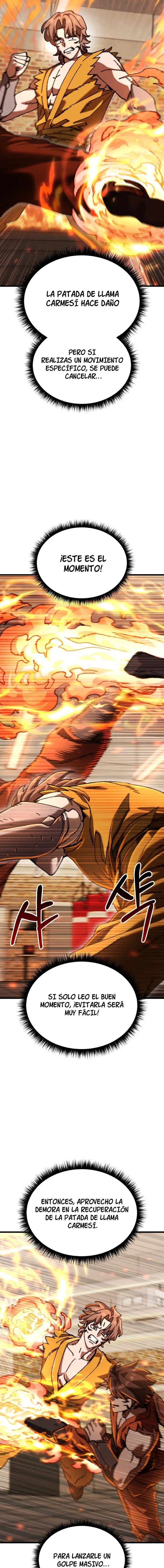 Read Regresé, pero el mundo no terminó ES Manga Online