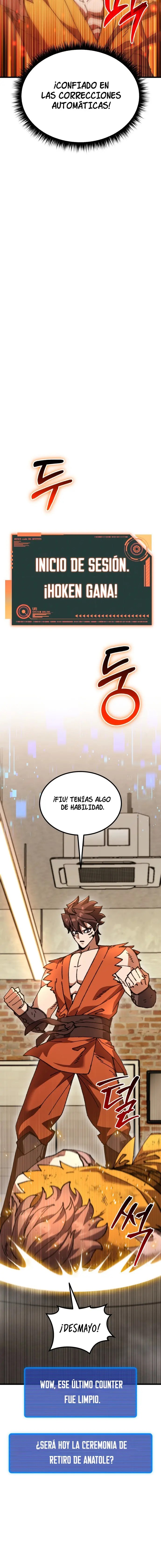 Read Regresé, pero el mundo no terminó ES Manga Online