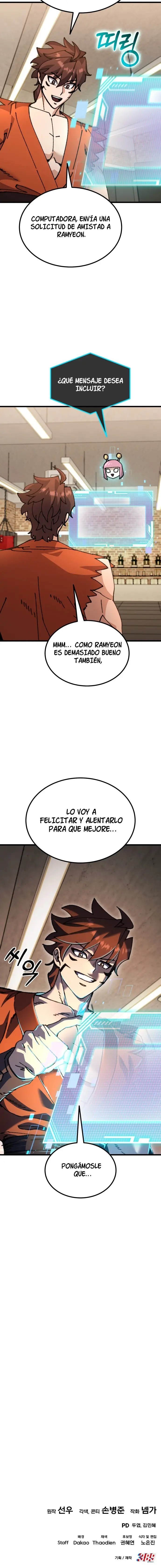 Read Regresé, pero el mundo no terminó ES Manga Online