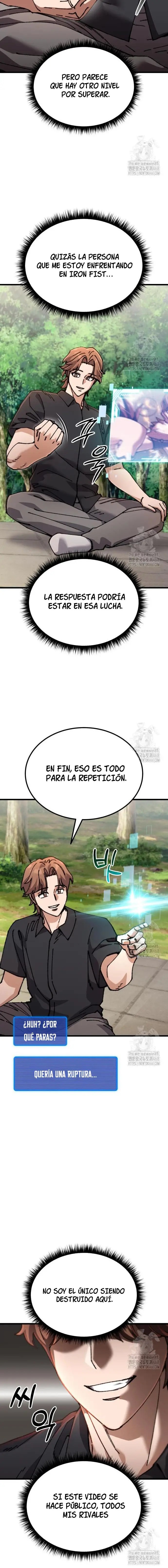 Read Regresé, pero el mundo no terminó ES Manga Online