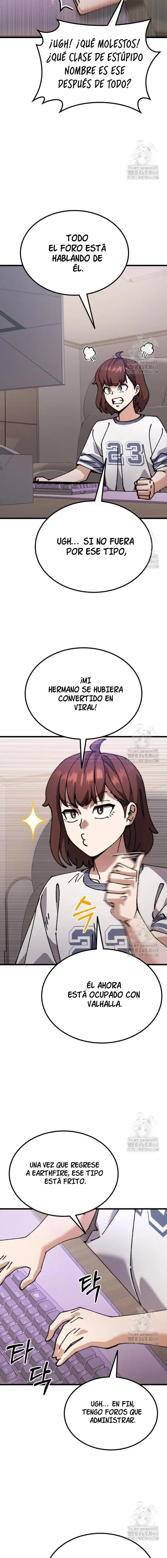 Read Regresé, pero el mundo no terminó ES Manga Online