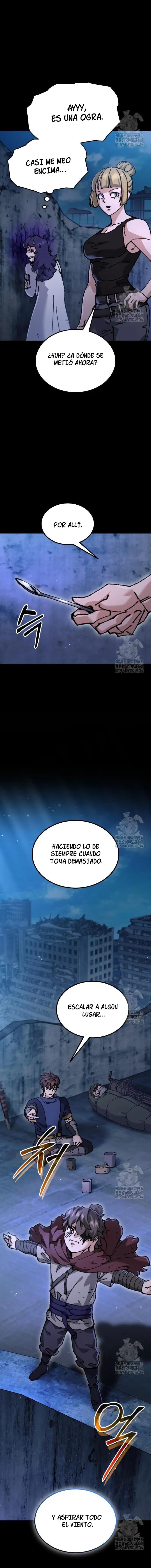 Read Regresé, pero el mundo no terminó ES Manga Online