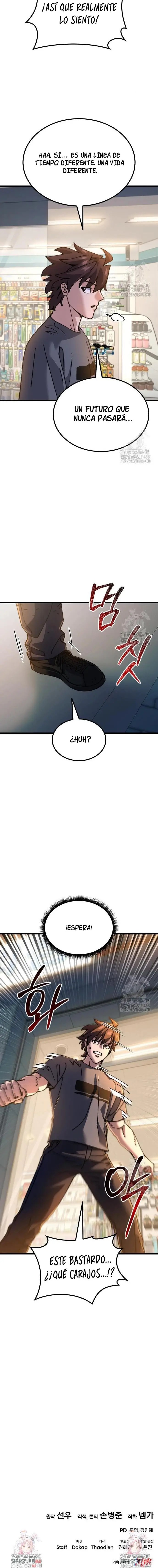 Read Regresé, pero el mundo no terminó ES Manga Online
