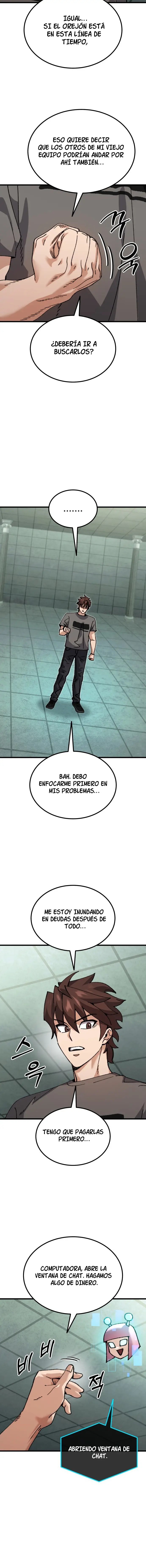 Read Regresé, pero el mundo no terminó ES Manga Online