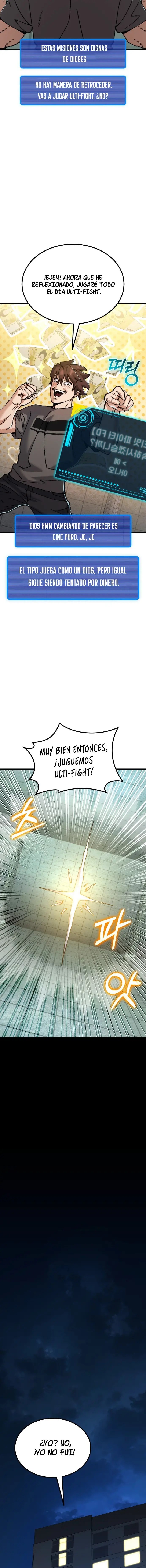 Read Regresé, pero el mundo no terminó ES Manga Online