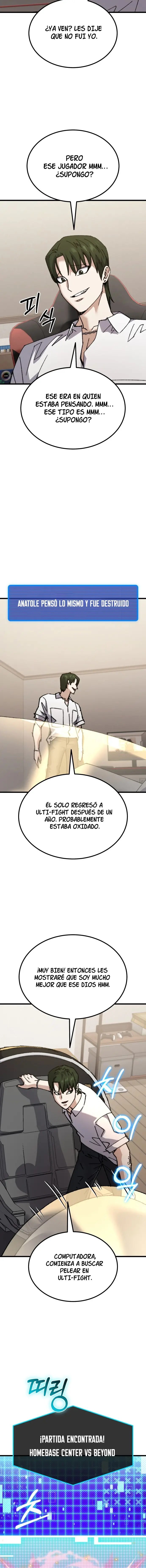 Read Regresé, pero el mundo no terminó ES Manga Online