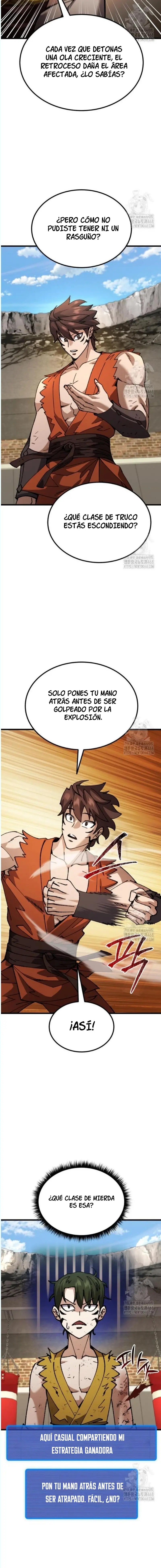 Read Regresé, pero el mundo no terminó ES Manga Online