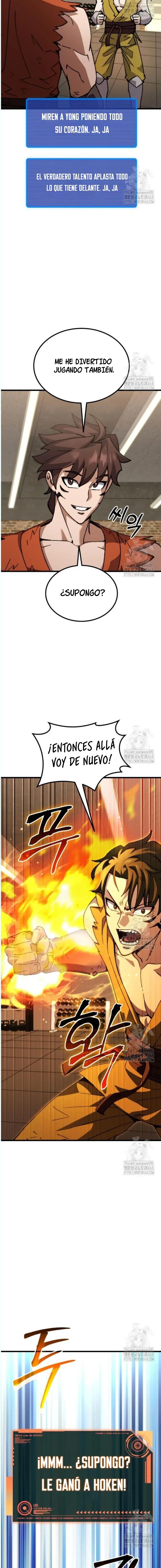Read Regresé, pero el mundo no terminó ES Manga Online