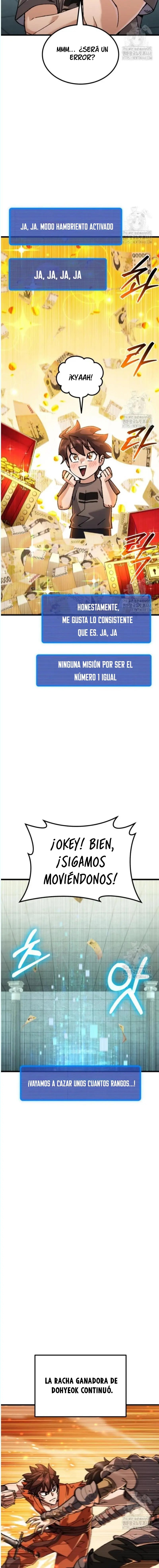 Read Regresé, pero el mundo no terminó ES Manga Online