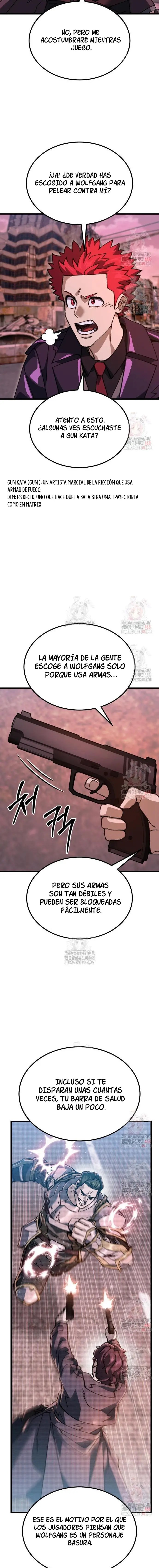 Read Regresé, pero el mundo no terminó ES Manga Online