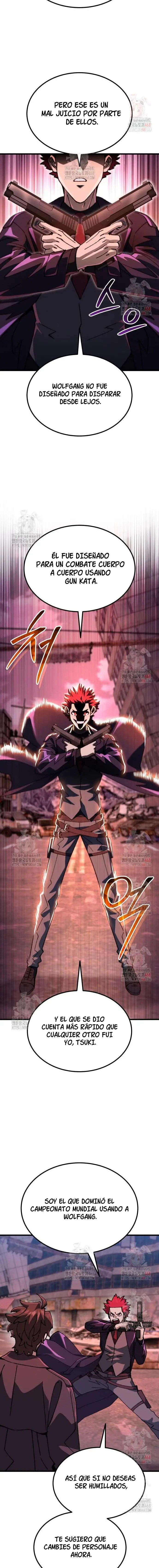 Read Regresé, pero el mundo no terminó ES Manga Online
