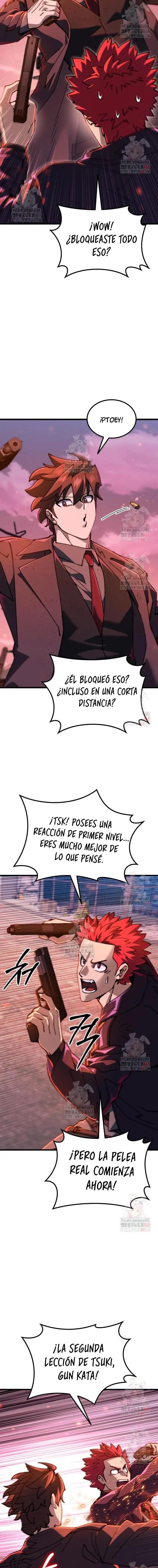 Read Regresé, pero el mundo no terminó ES Manga Online