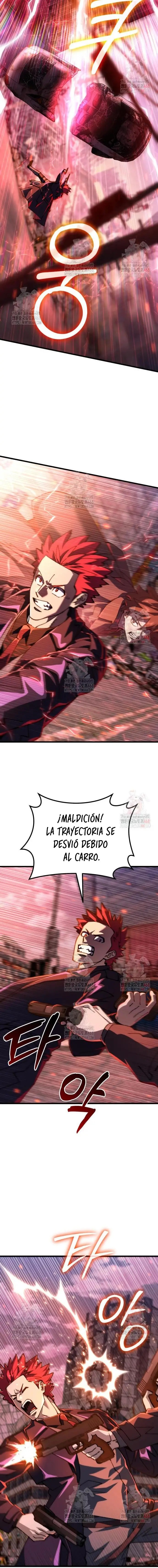 Read Regresé, pero el mundo no terminó ES Manga Online