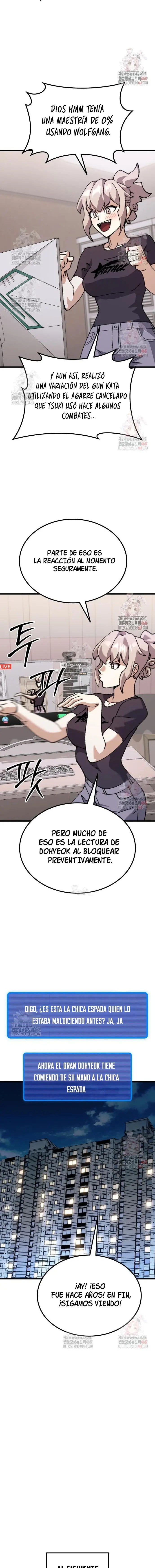 Read Regresé, pero el mundo no terminó ES Manga Online