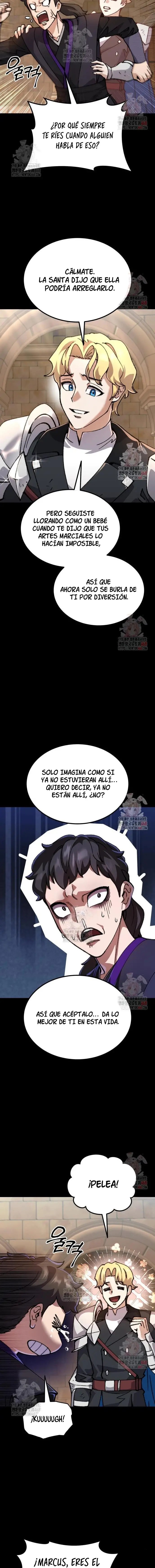 Read Regresé, pero el mundo no terminó ES Manga Online