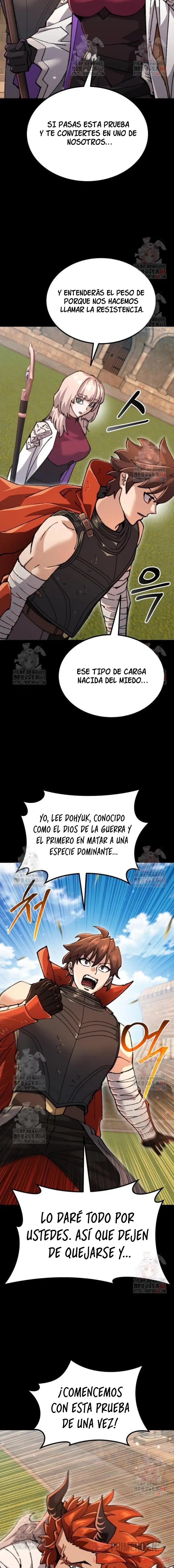 Read Regresé, pero el mundo no terminó ES Manga Online