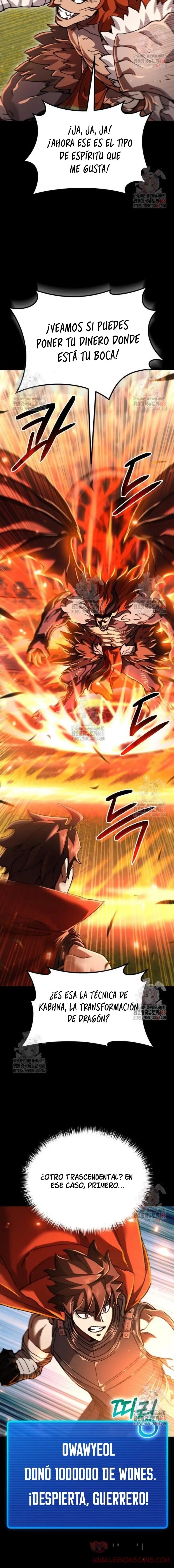 Read Regresé, pero el mundo no terminó ES Manga Online